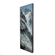 Begin Home Decor 2081-6020-LA50 20 x 60 in. Mountains of Lhotse Wall Canvas - Contemporary Home Decor