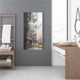 thumbnail image 1 of Begin Home Decor  24 x 48 in. Morning in the Streets of   York City - Scenic Gray Canvas, 1 of 1