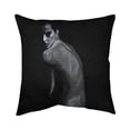 thumbnail image 1 of Begin Home Decor 5541-1818-FI84 18 x 18 in. Denuded-Double Sided Print Indoor Pillow, 1 of 1