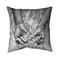 thumbnail image 1 of Begin Home Decor 5541-1818-FI88 18 x 18 in. Connected-Double Sided Print Indoor Pillow, 1 of 1