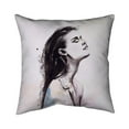 thumbnail image 1 of Begin Home Decor 5541-2020-FI32 20 x 20 in. Bare Skin-Double Sided Print Indoor Pillow, 1 of 1