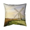 thumbnail image 1 of Begin Home Decor 5541-2020-LA181 20 x 20 in. Morning Breeze-Double Sided Print Indoor Pillow, 1 of 1