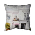 thumbnail image 1 of Begin Home Decor 5541-2626-AR7 26 x 26 in. West Coast Houses-Double Sided Print Indoor Pillow, 1 of 1
