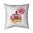 thumbnail image 1 of Begin Home Decor 5541-2626-FA39 26 x 26 in. Sweet Fragrance-Double Sided Print Indoor Pillow, 1 of 1