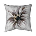 thumbnail image 1 of Begin Home Decor 5542-1818-FL78 18 x 18 in. Purple Orchid-Double Sided Print Outdoor Pillow Cover, 1 of 1