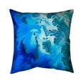 thumbnail image 1 of Begin Home Decor 5542-1818-TV8 18 x 18 in. Satellite View of the Mergui Islands-Double Sided Print Outdoor Pillow Cover, 1 of 1
