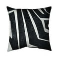 thumbnail image 1 of Begin Home Decor 5542-2020-AB96 20 x 20 in. Labyrinth-Double Sided Print Outdoor Pillow Cover, 1 of 1