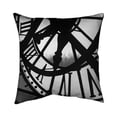 thumbnail image 1 of Begin Home Decor 5542-2020-MI68 20 x 20 in. Giant Clock In Orsay Museum-Double Sided Print Outdoor Pillow Cover, 1 of 1