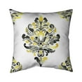 thumbnail image 1 of Begin Home Decor 5543-1616-PA5 16 x 16 in. Baroque Ornament-Double Sided Print Indoor Pillow Cover, 1 of 1