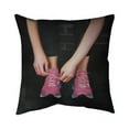 thumbnail image 1 of Begin Home Decor 5543-1616-SP64 16 x 16 in. Ready for the Race-Double Sided Print Indoor Pillow Cover, 1 of 1