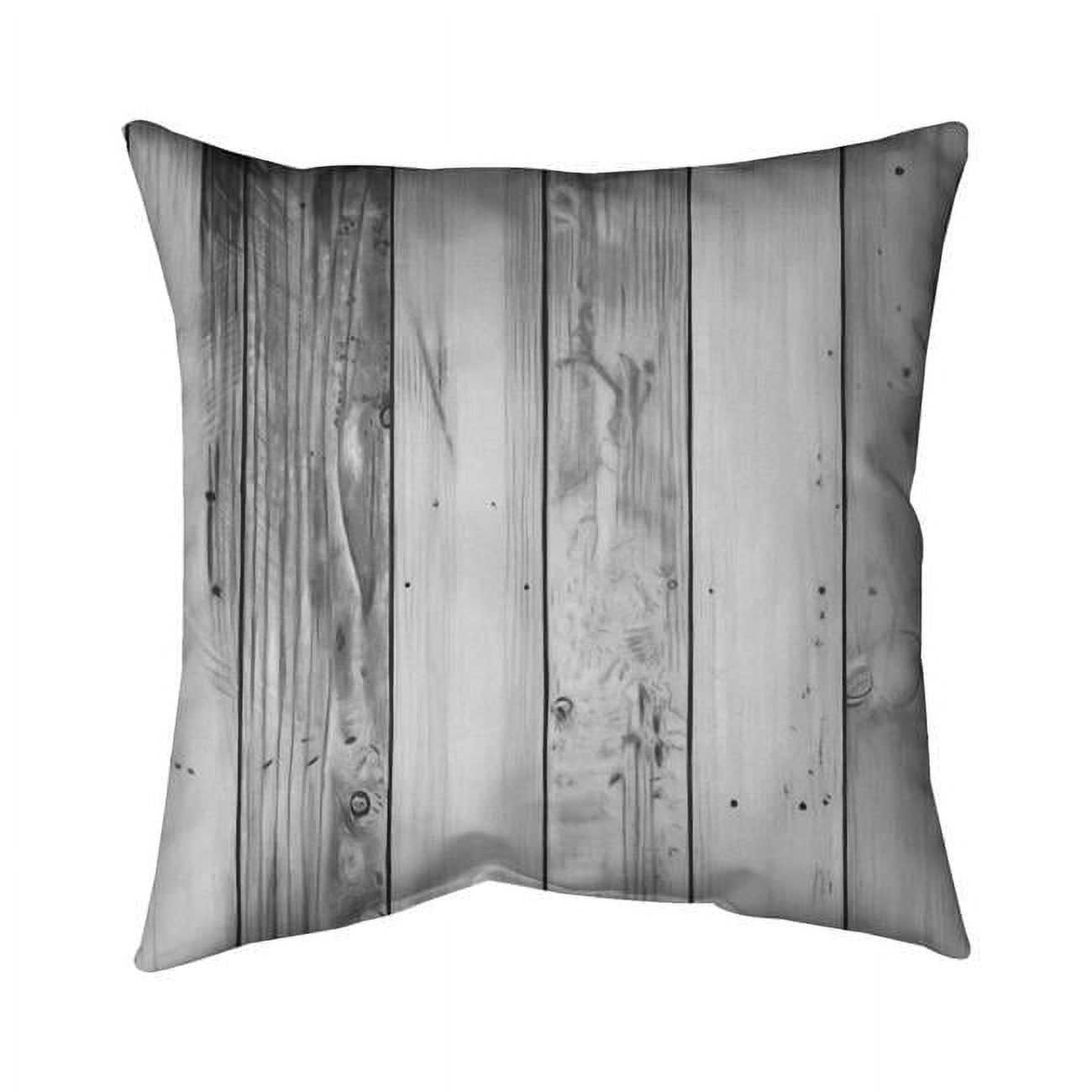Cancun Horizon Double Sided Indoor Outdoor Decorative Pillow - Multi Red (20