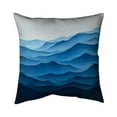 thumbnail image 1 of Begin Home Decor 5543-2626-CO90 26 x 26 in. Blue Ocean-Double Sided Print Indoor Pillow Cover, 1 of 1