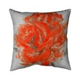thumbnail image 1 of Begin Home Decor 5543-2626-FL177 26 x 26 in. Abstract Rose-Double Sided Print Indoor Pillow Cover, 1 of 1