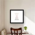 Begin Home Decor C1FM1616KU0V76 16 x 16 in. Geometric Art - Shapes ...
