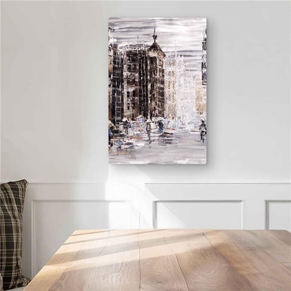 Industrial apartment decor gets rid of its walls in favor of open space ...