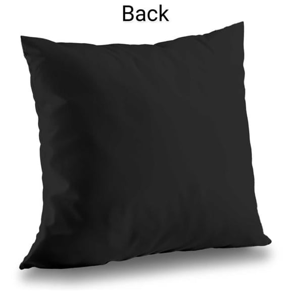Begin Home Decor C1PC1414CCR3GL 14 x 14 in. Subway Train Livingroom Poly Twill Throw - Home Decor Accent