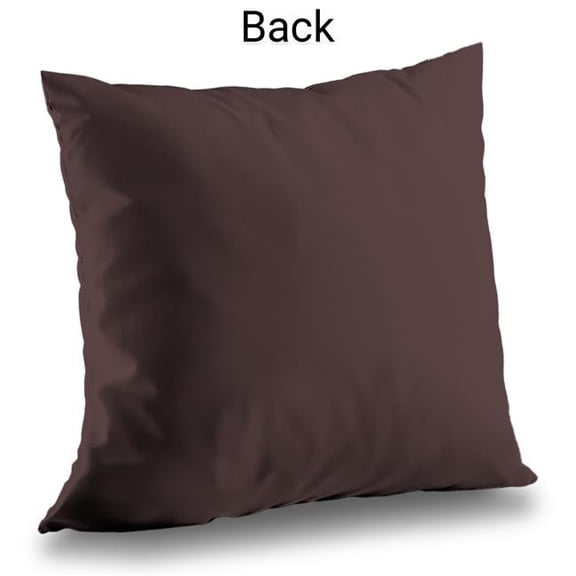 Begin Home Decor C1PT14148WHPD1 14 x 14 in. Loud Noise Musical Contemporary Poly Twill Throw Pillow - Home Decor