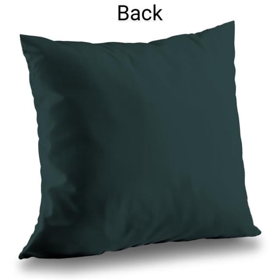 Begin Home Decor C1PT14148XBG6E 14 x 14 in. Bottle of Red Wine Throw Pillow - Home Decor Accent Insert