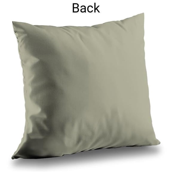 Begin Home Decor C1PT14149KP5WW 14 x 14 in. Abstract Elephant Throw Pillow - Paint Splash Bedroom Decor