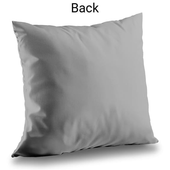 Begin Home Decor C1PT1414B0U3Y4 14 x 14 in. Old Camera Throw Pillow - Poly Twill Home Decor Insert