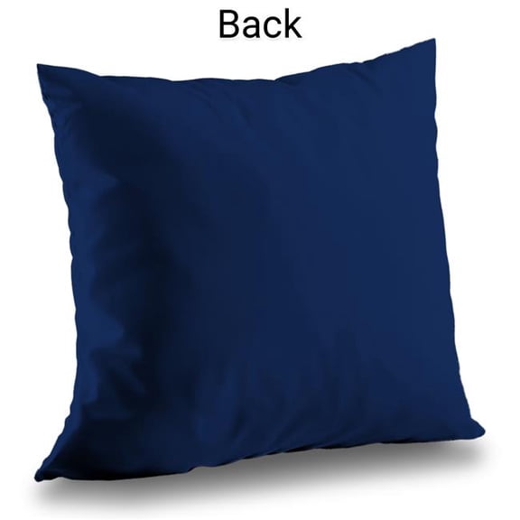 Begin Home Decor C1PT1414CDA9UB 14 x 14 in. Abstract Drums - Modern Poly Twill Throw Pillow Insert - Home Decor