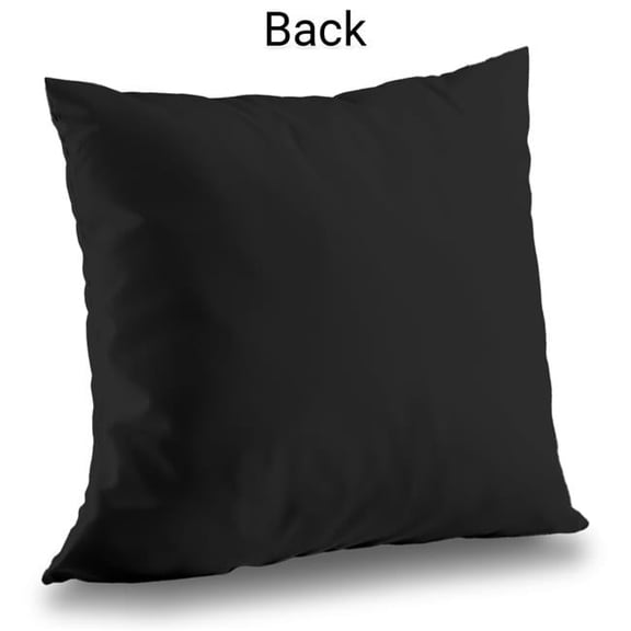 Begin Home Decor C1PT1414R09W2U 14 x 14 in. Southern Timber Rattlesnake Throw Pillow - Home Decor Insert