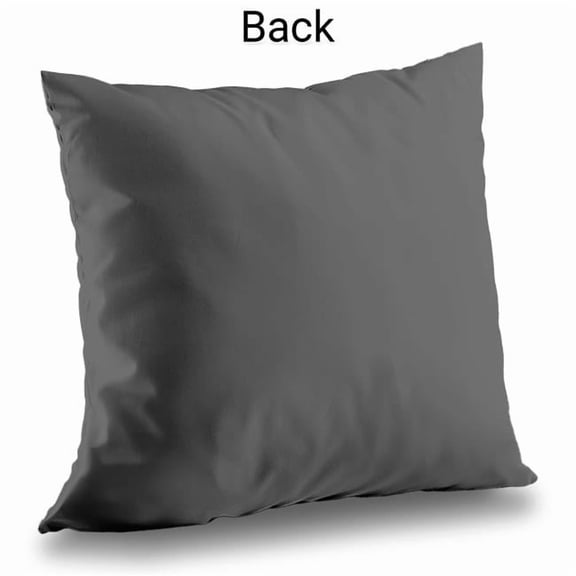 Begin Home Decor C1PT1616KXAXJO 16 x 16 in. The Window Beige Poly Twill Throw Pillow Insert - Home Decor