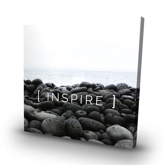 Begin Home Decor C1RC3232WO0V39 32 x 32 in. Inspire Canvas Wall Art - Elevate Your Home Decor Today