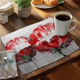 Begin Home Decor C4BP1418FSKSOK 14 x 18 in. Two Wild Flowers Braided ...
