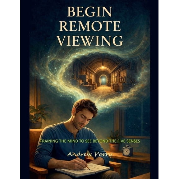 Begin Remote Viewing, (Paperback)