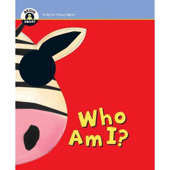 Pre-Owned Begin Smart(tm) Who Am I? (Board book) 1454917563 9781454917564