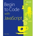 thumbnail image 1 of Begin to Code with JavaScript, (Paperback), 1 of 1
