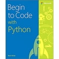 thumbnail image 1 of Pre-Owned Begin to Code with Python (Paperback) 1509304525 9781509304523, 1 of 1