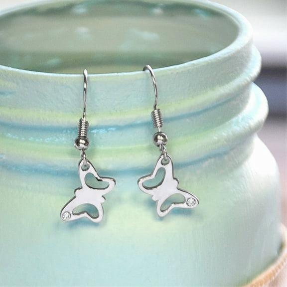 Begin to Fly Earrings