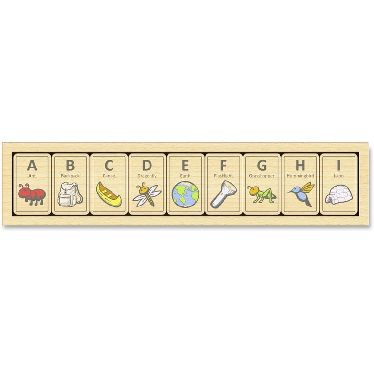 Alphabet Adventure Tiles Alphabet Adventure Tiles
