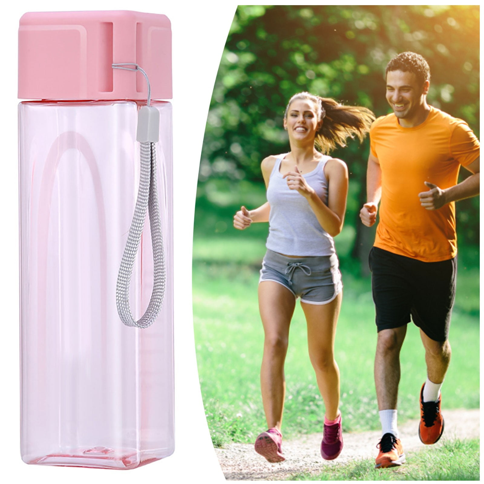 Begine 1X Water Cup Clearance, Plastic Stackable Water Tumblers in