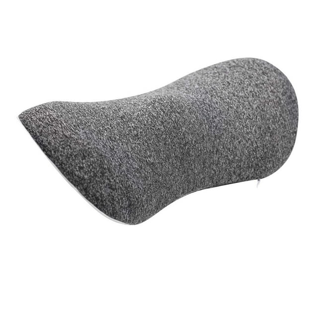 Begine Clearance Memory Foam Lumbar Pillow Lumbar Cushion Car Cushion