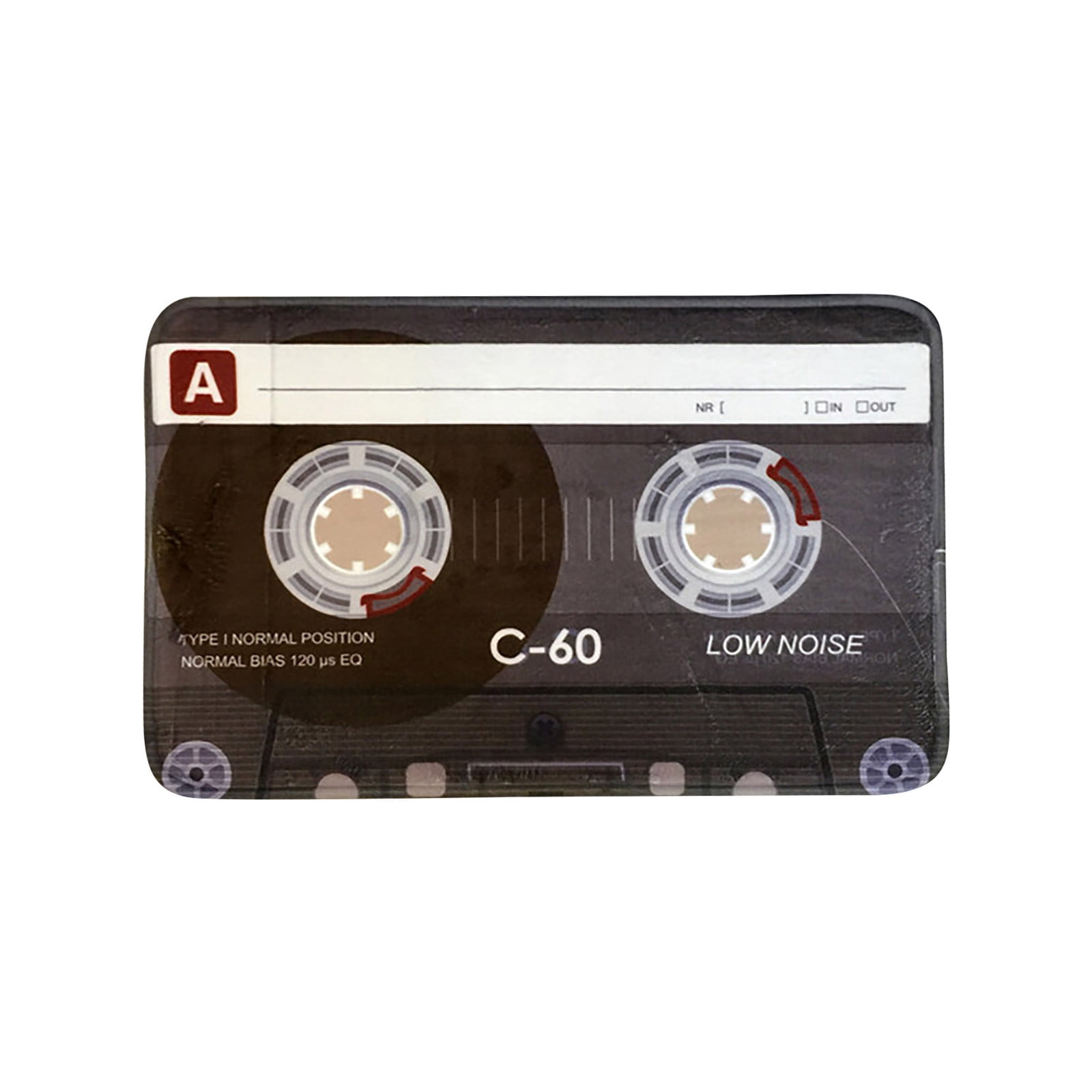 Begine Clearance Retro Tape Floor Mats Stairs AntiSlip Carpet C,Retro