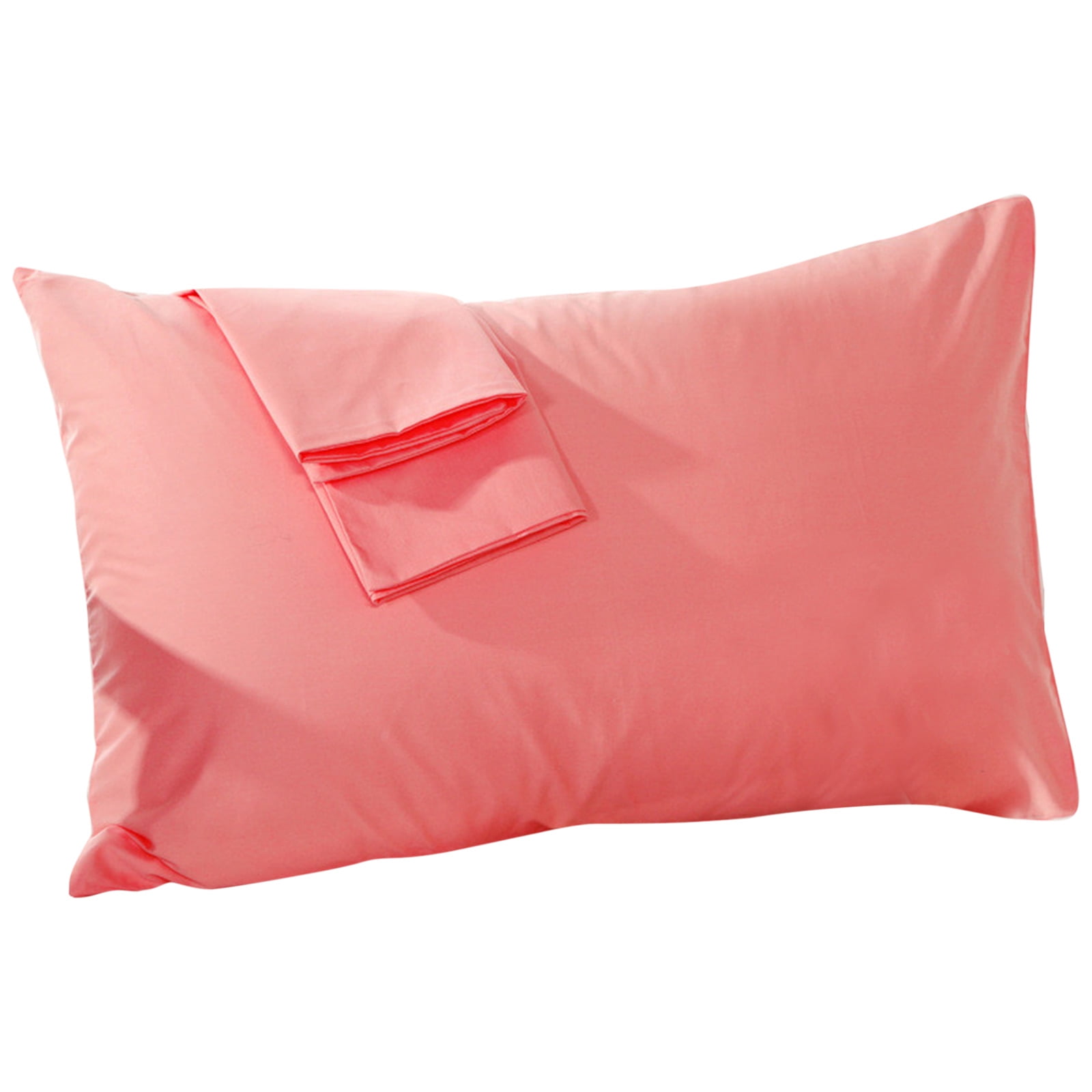 Begine Clearance Rouge Cotton Pillowcase,Thread Count Black Cotton