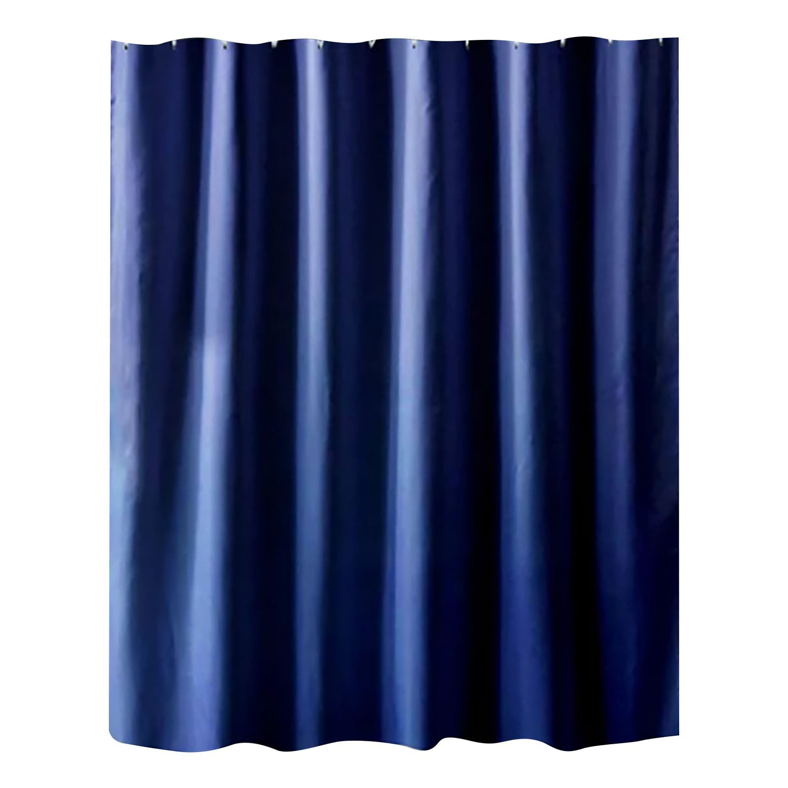 Begine Clearance Shower Curtain 180*220Cm,Bathroom Solid Color Shower