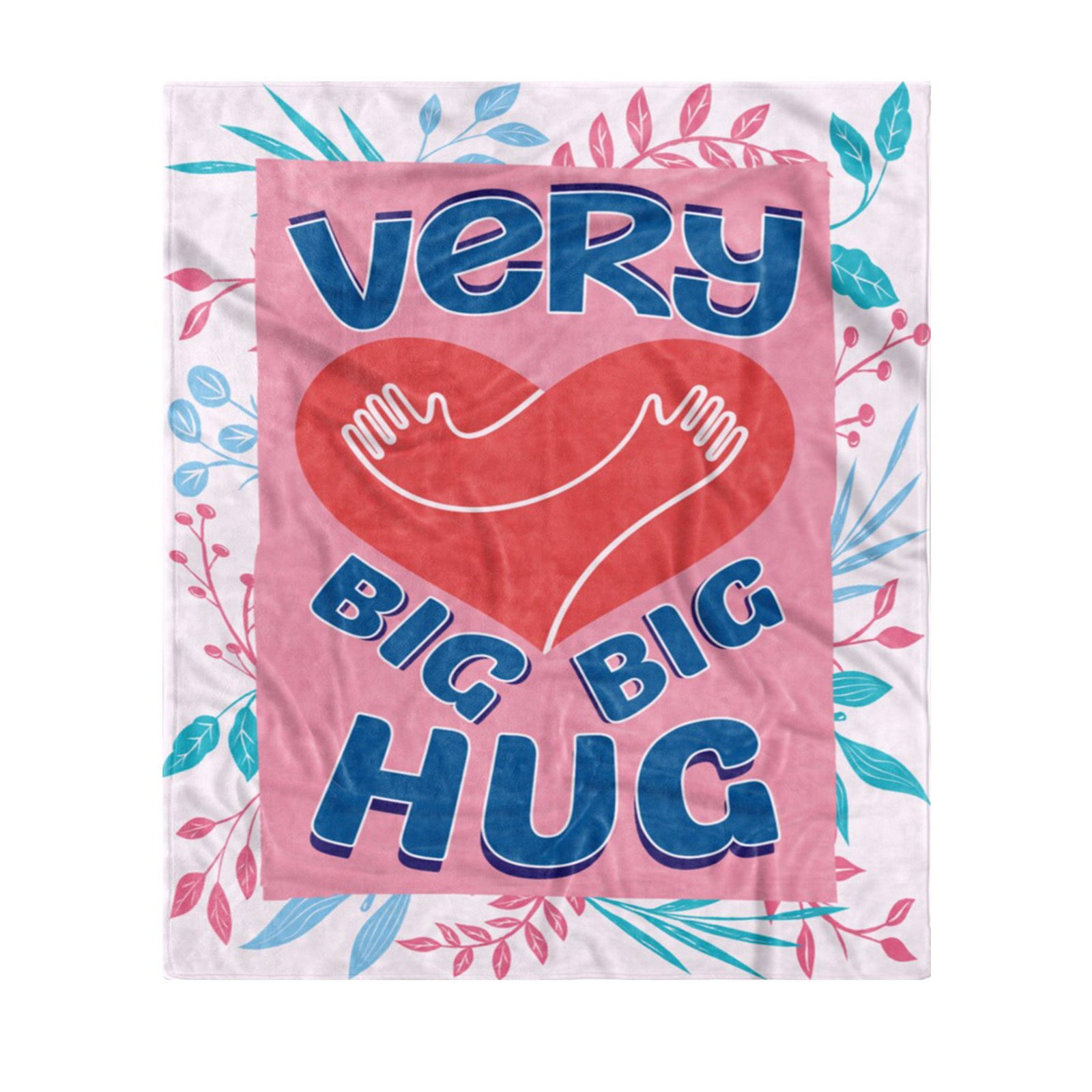 Begine Clearance Valentine's Day Blanket 100X150Cm,Valentine's Day