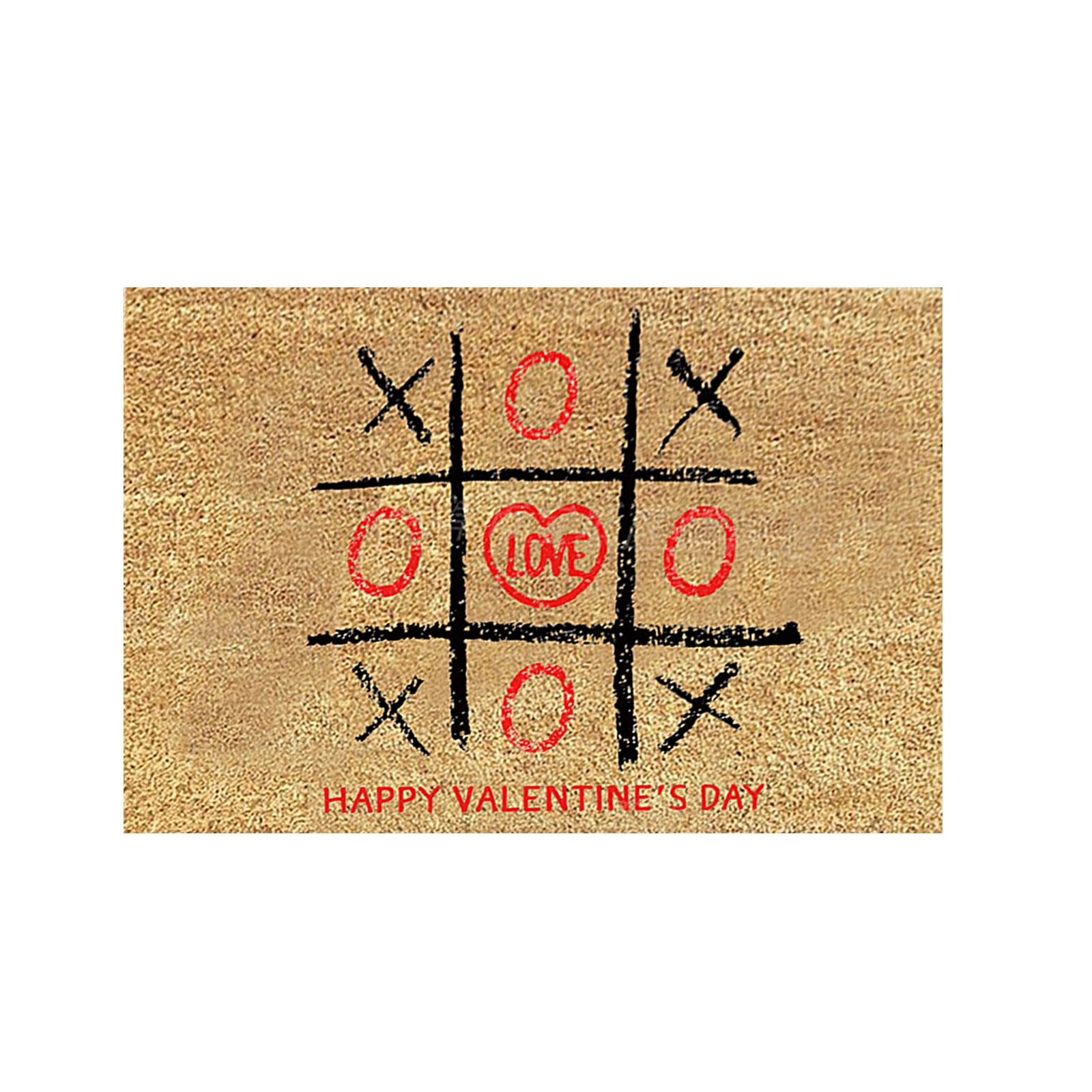 Begine Clearance Valentine's Day Carpet Od,Valentine's Day Christmas