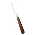 Begine Clearancewooden Handle Stainless Steel Butter Jam Spreader