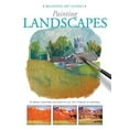 thumbnail image 1 of Pre-Owned Painting Landscapes (Hardcover) 0764159291 9780764159299, 1 of 1