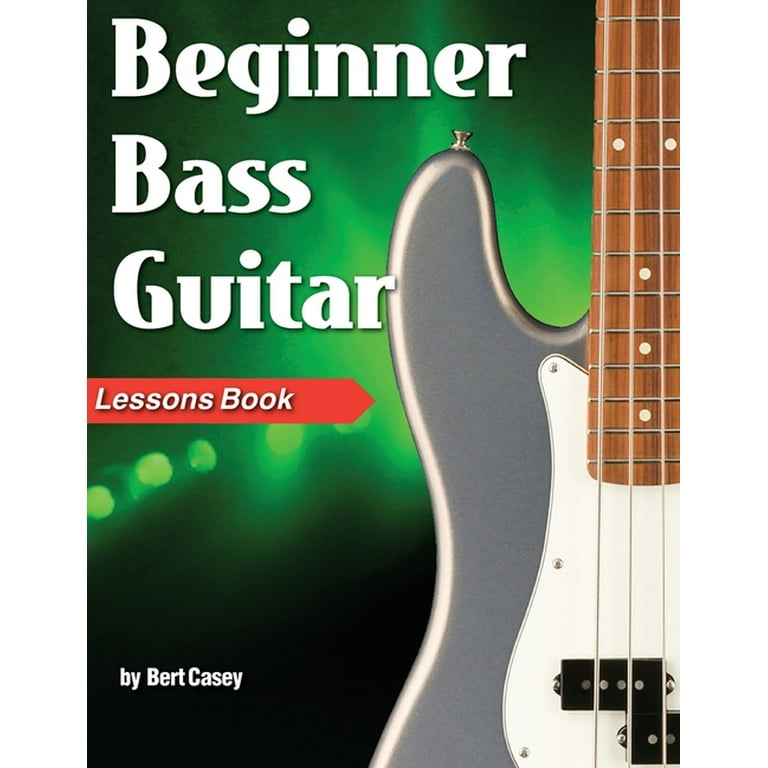Easy bass guitar lessons outlet