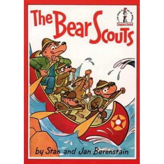 Pre-Owned The Bear Scouts (Paperback) 0001714716 9780001714717
