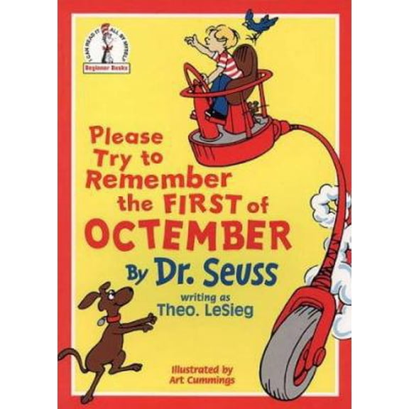 Pre-Owned Please Try to Remember the First of Octember (Paperback) 0001713167 9780001713161