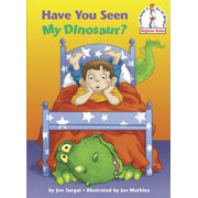 JOE MATHIEU; JON SURGAL Beginner Books(R): Have You Seen My Dinosaur? (Hardcover)