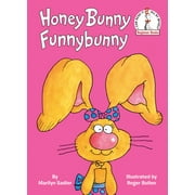 Beginner Books(R): Honey Bunny Funnybunny : An Easter Book for Kids (Hardcover)