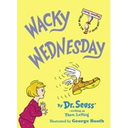 Beginner Books(R): Wacky Wednesday (Hardcover)